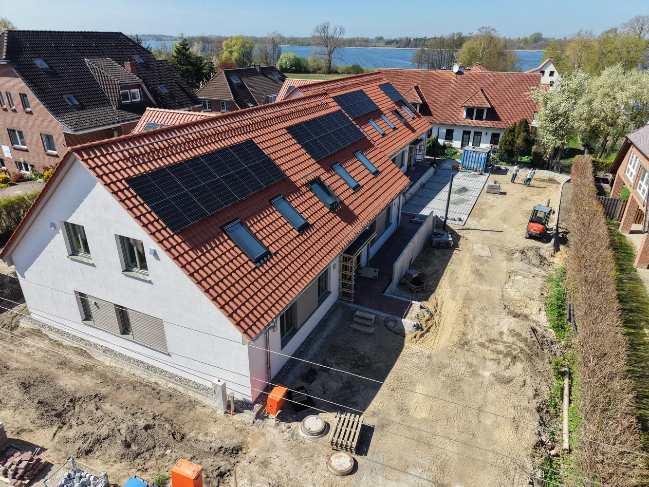 4 Zimmer Wohnung mit 124 m² in Güstrow – Bild 6