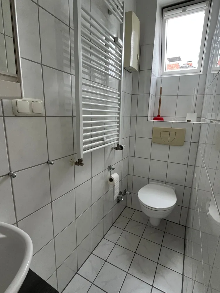 1 room apartment with 20 m² in Frankfurt am Main – Photo 3