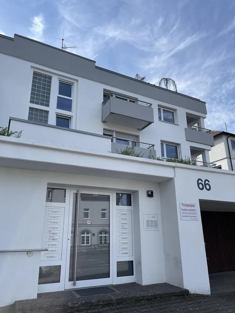 1 Zimmer Wohnung mit 27 m² in Stuttgart – Bild 2