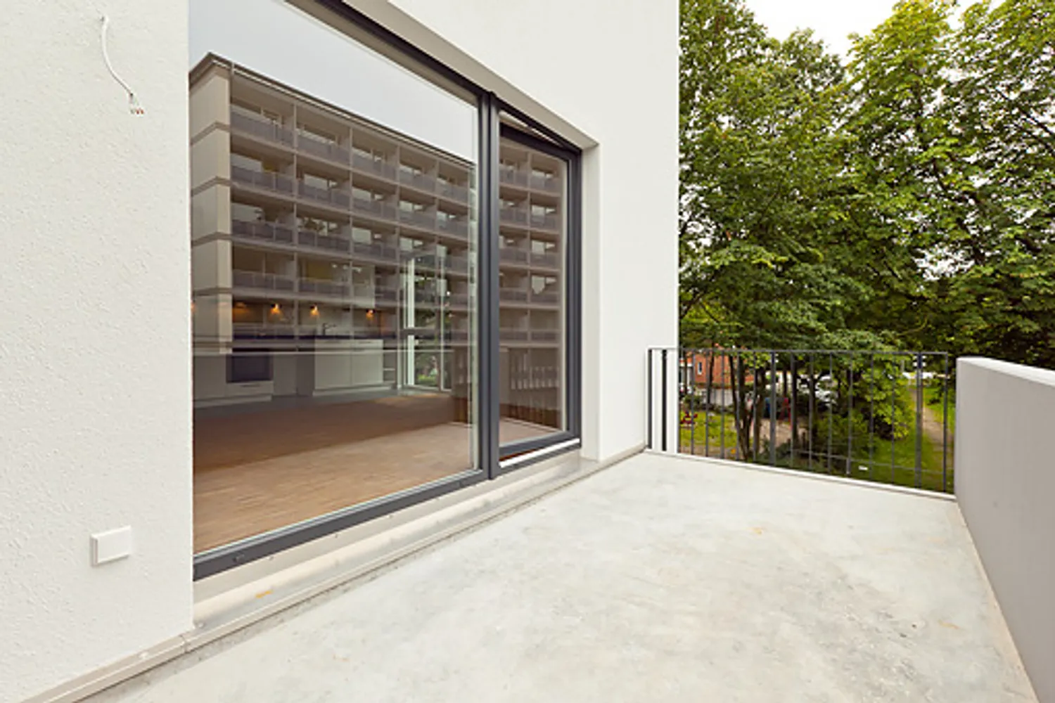 2 Zimmer Wohnung mit 75 m² in Hamburg – Bild 9