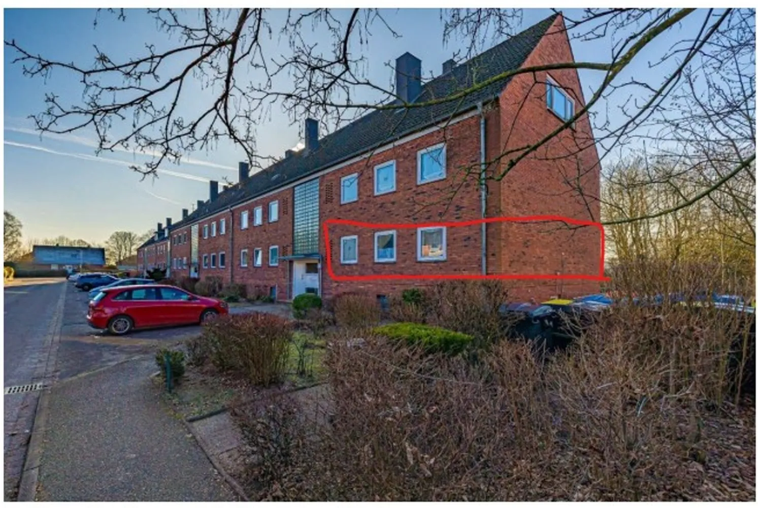 4 Zimmer Wohnung mit 77 m² in Rendsburg – Bild 4