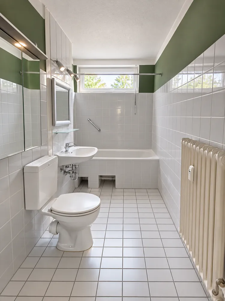 2 room apartment with 58 m² in Berlin – Photo 2