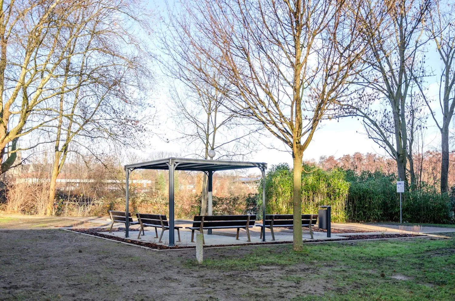1 Zimmer Wohnung mit 34 m² in Essen – Bild 2