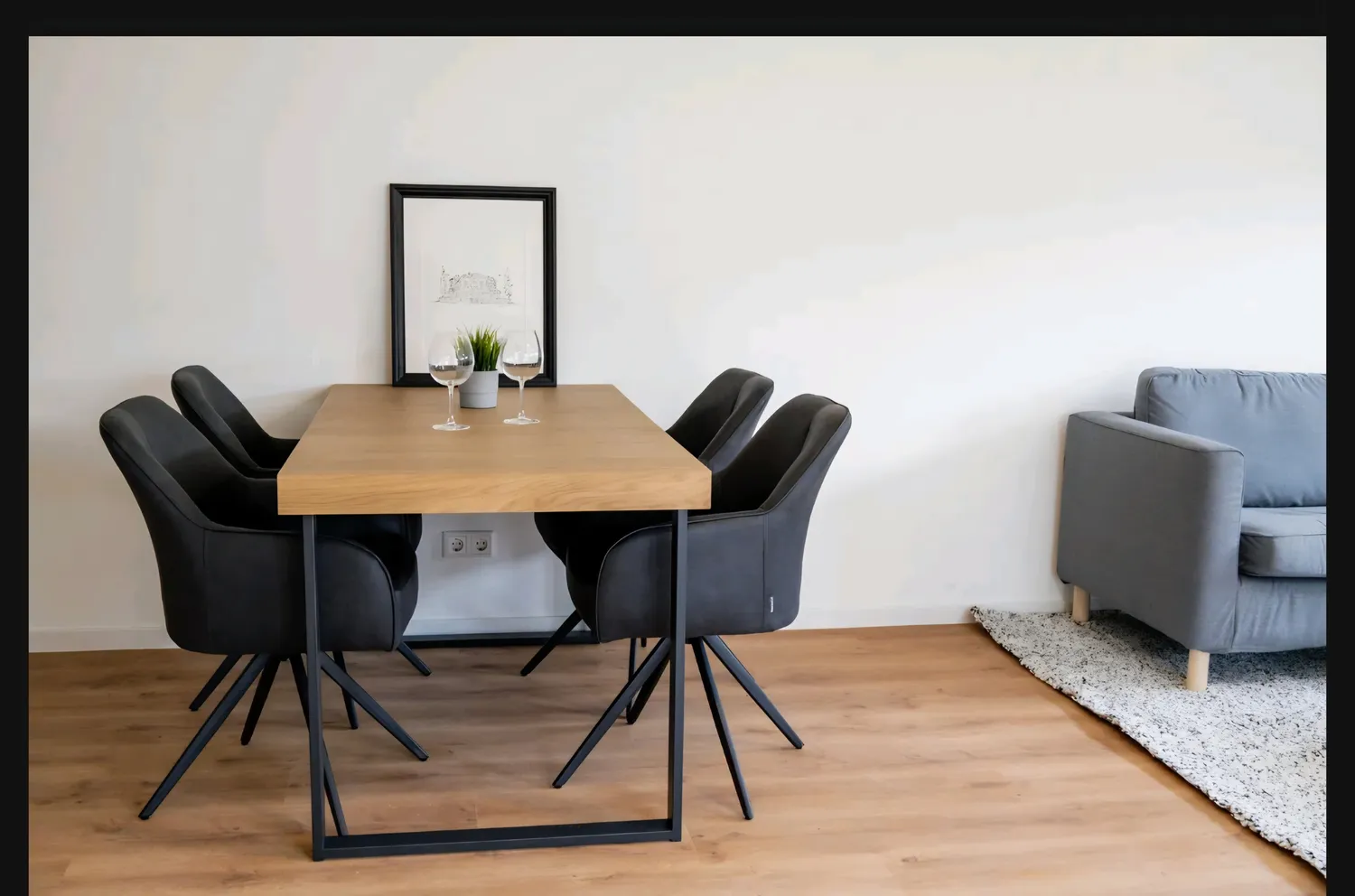 3 Zimmer Wohnung mit 88 m² in Ludwigshafen am Rhein – Bild 2