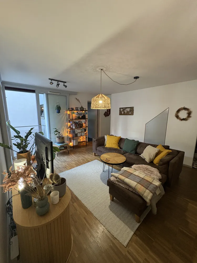 3 Zimmer Wohnung mit 70 m² in Mainz – Bild 2