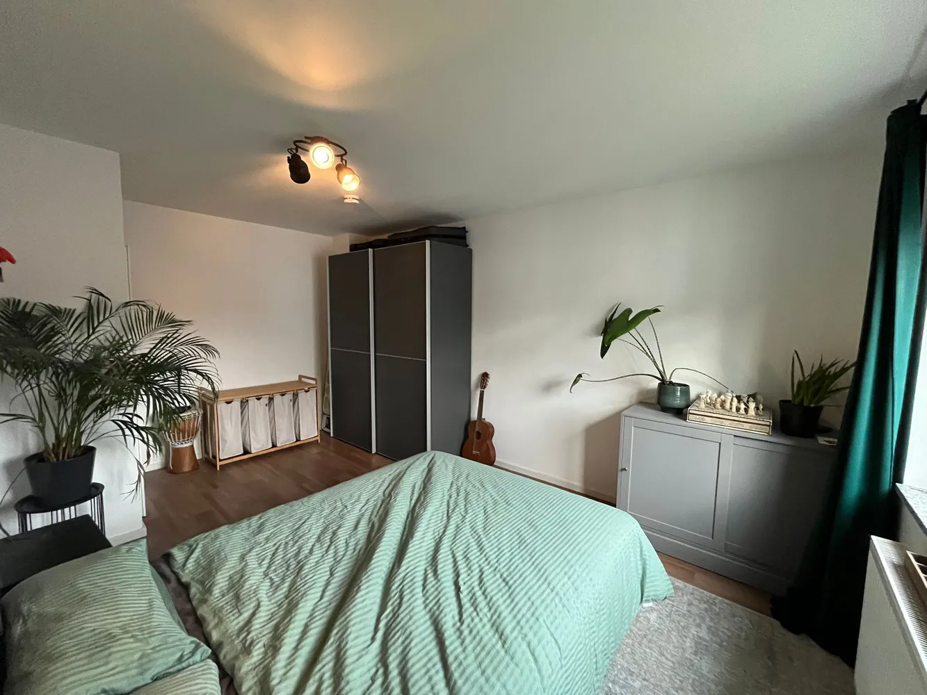 2 Zimmer Wohnung mit 50 m² in Augsburg – Bild 4
