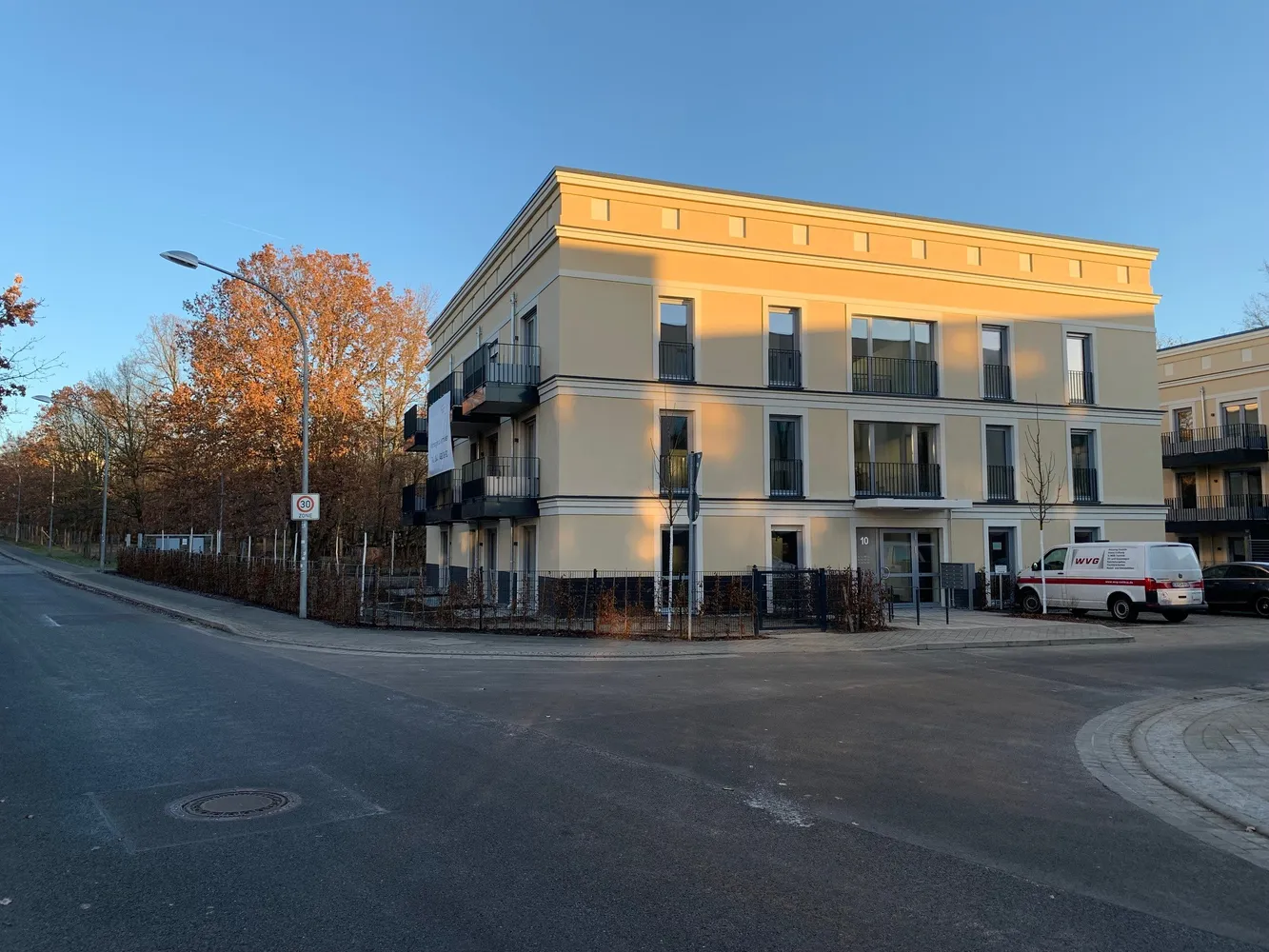 2 Zimmer Wohnung mit 54 m² in Potsdam – Bild 1