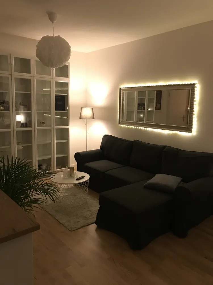 3 Zimmer Wohnung mit 46 m² in Berlin – Bild 1