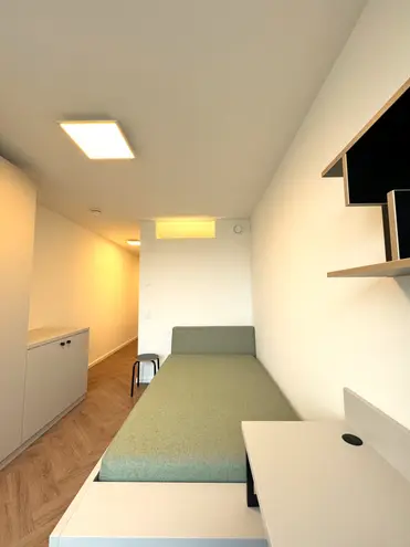 1 Zimmer Wohnung mit 22 m² in Berlin – Bild 6