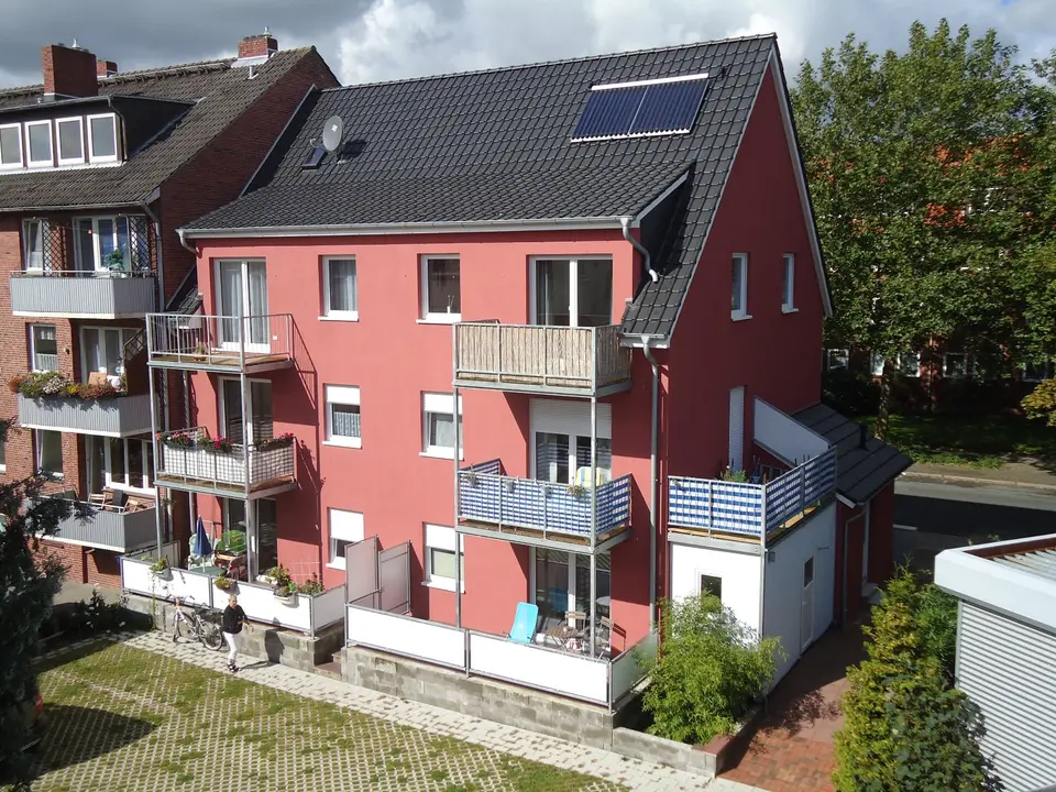 2 Zimmer Wohnung mit 49 m² in Wilhelmshaven – Bild 4