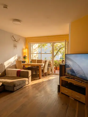 2 Zimmer Wohnung mit 70 m² in Frankfurt am Main – Bild 1