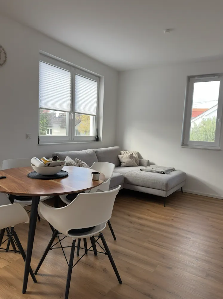 2 room apartment with 50 m² in Hofheim am Taunus – Photo 3