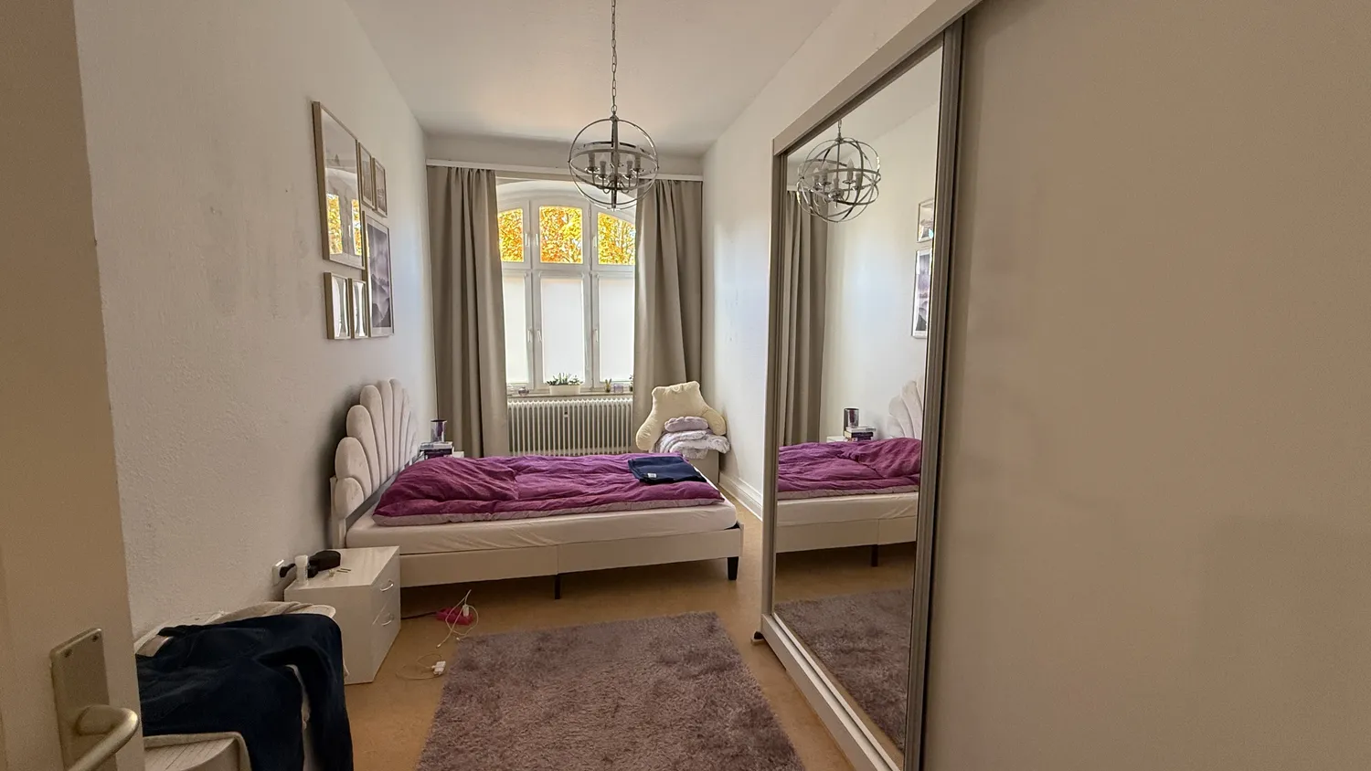 2 Zimmer Wohnung mit 60 m² in Marburg – Bild 2