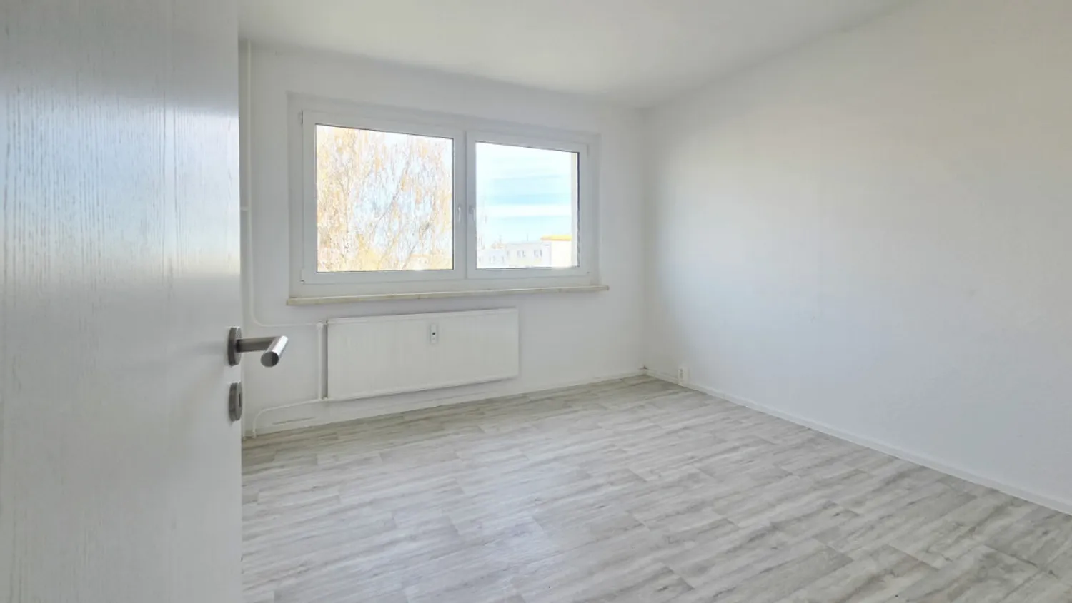 3 Zimmer Wohnung mit 57 m² in Zwickau – Bild 1