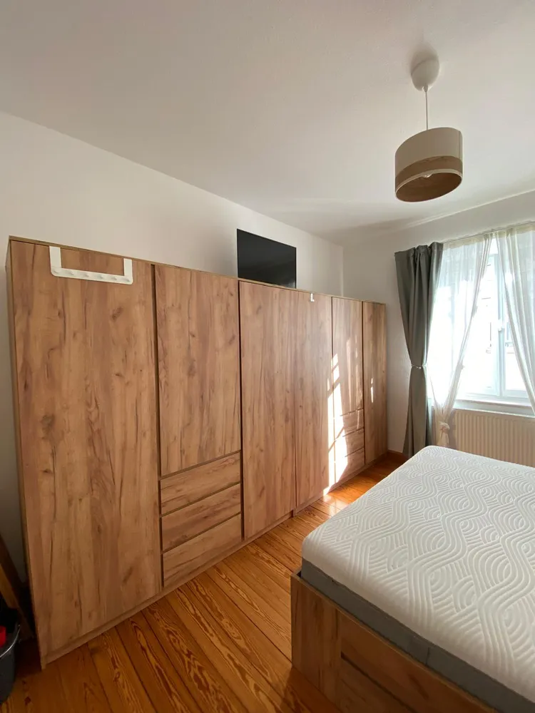 4 room apartment with 76 m² in Augsburg – Photo 11