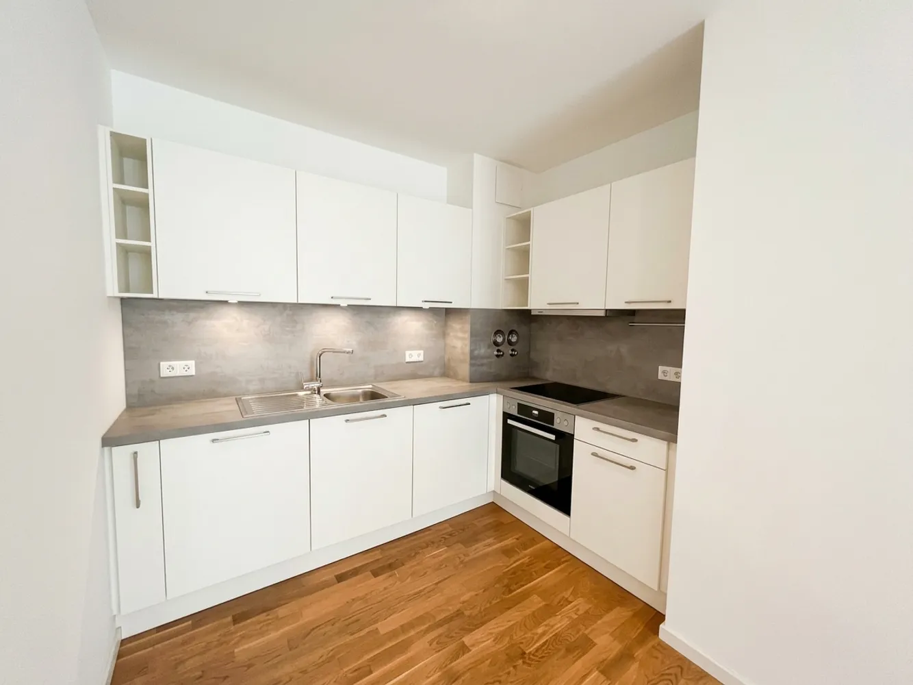 2 room apartment with 56 m² in Hamburg – Photo 3