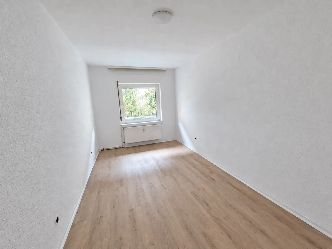 2 Zimmer Wohnung mit 53 m² in Mannheim – Bild 1