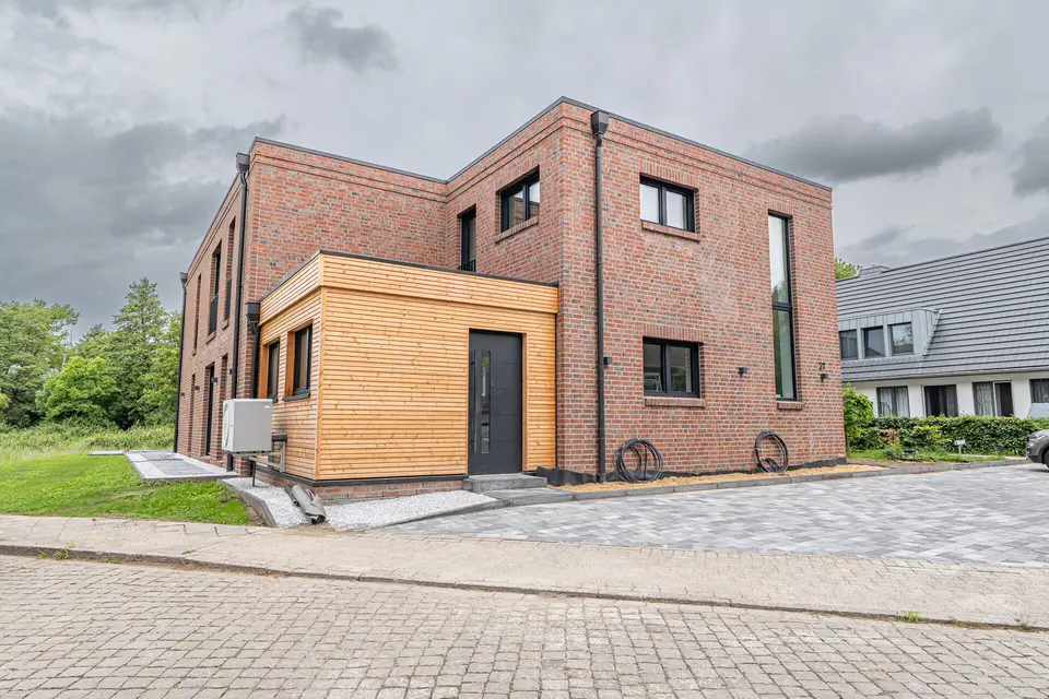 3 Zimmer Wohnung mit 146 m² in Stade – Bild 2