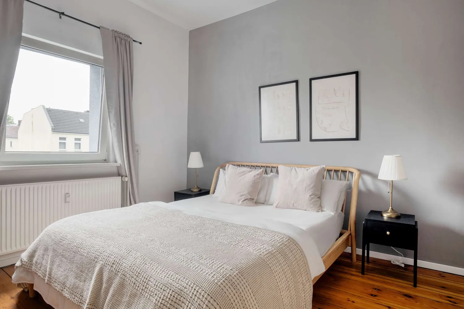 2 Zimmer Wohnung mit 50 m² in Berlin – Bild 8