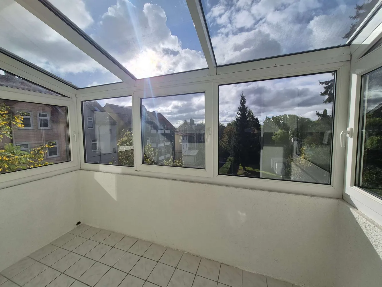 4 room apartment with 106 m² in Gotha – Photo 2
