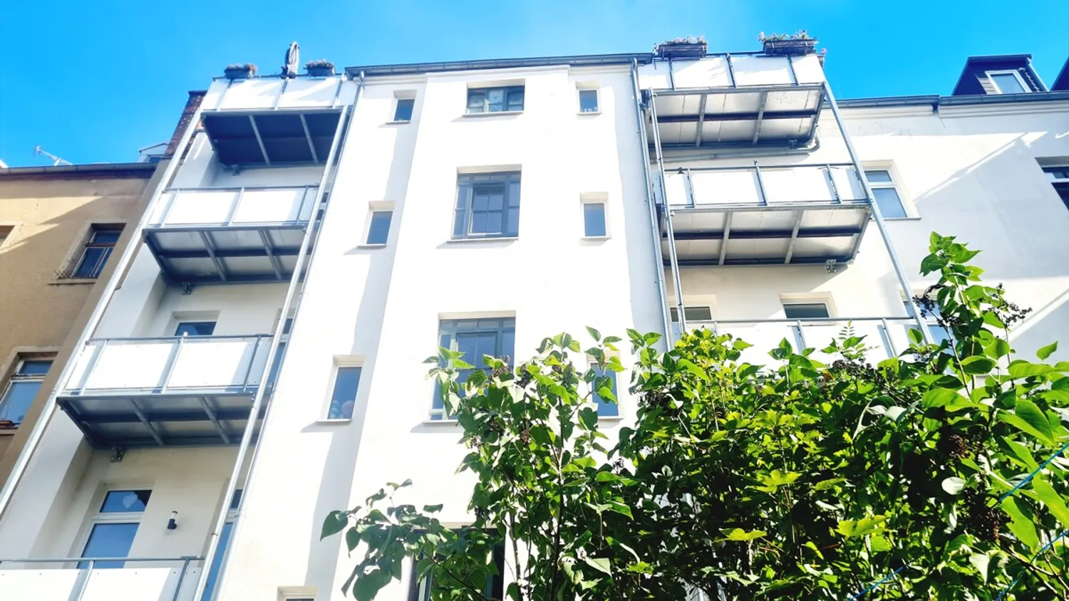 1 Zimmer Wohnung mit 37 m² in Chemnitz – Bild 3