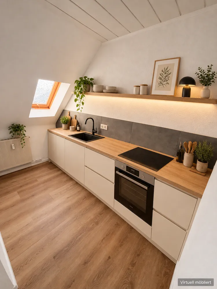 2 Zimmer Wohnung mit 42 m² in Duisburg – Bild 7