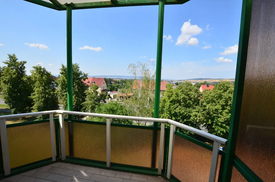 2 Zimmer Wohnung mit 50 m² in Sangerhausen – Bild 6
