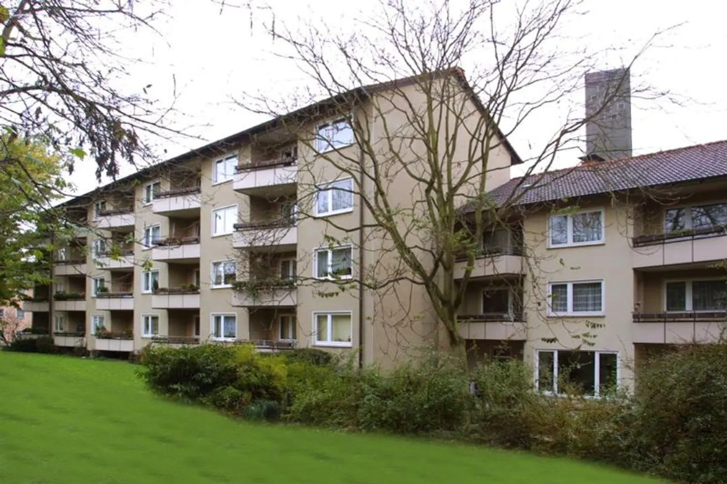 3 Zimmer Wohnung mit 55 m² in Hagen – Bild 1
