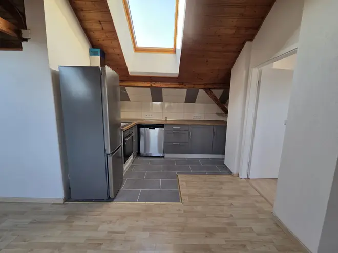3 Zimmer Wohnung mit 66 m² in Frankfurt am Main – Bild 2