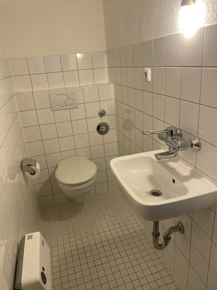 2 Zimmer Wohnung mit 33 m² in Hamburg – Bild 6