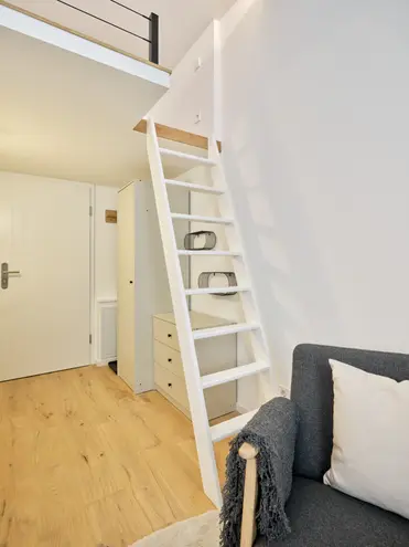 1 Zimmer Wohnung mit 22 m² in Stuttgart – Bild 3