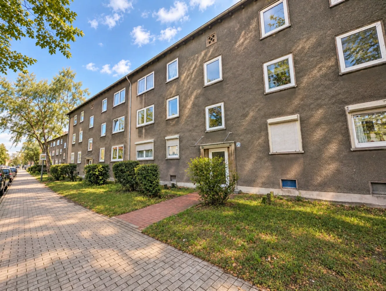 3 Zimmer Wohnung mit 64 m² in Marl – Bild 8