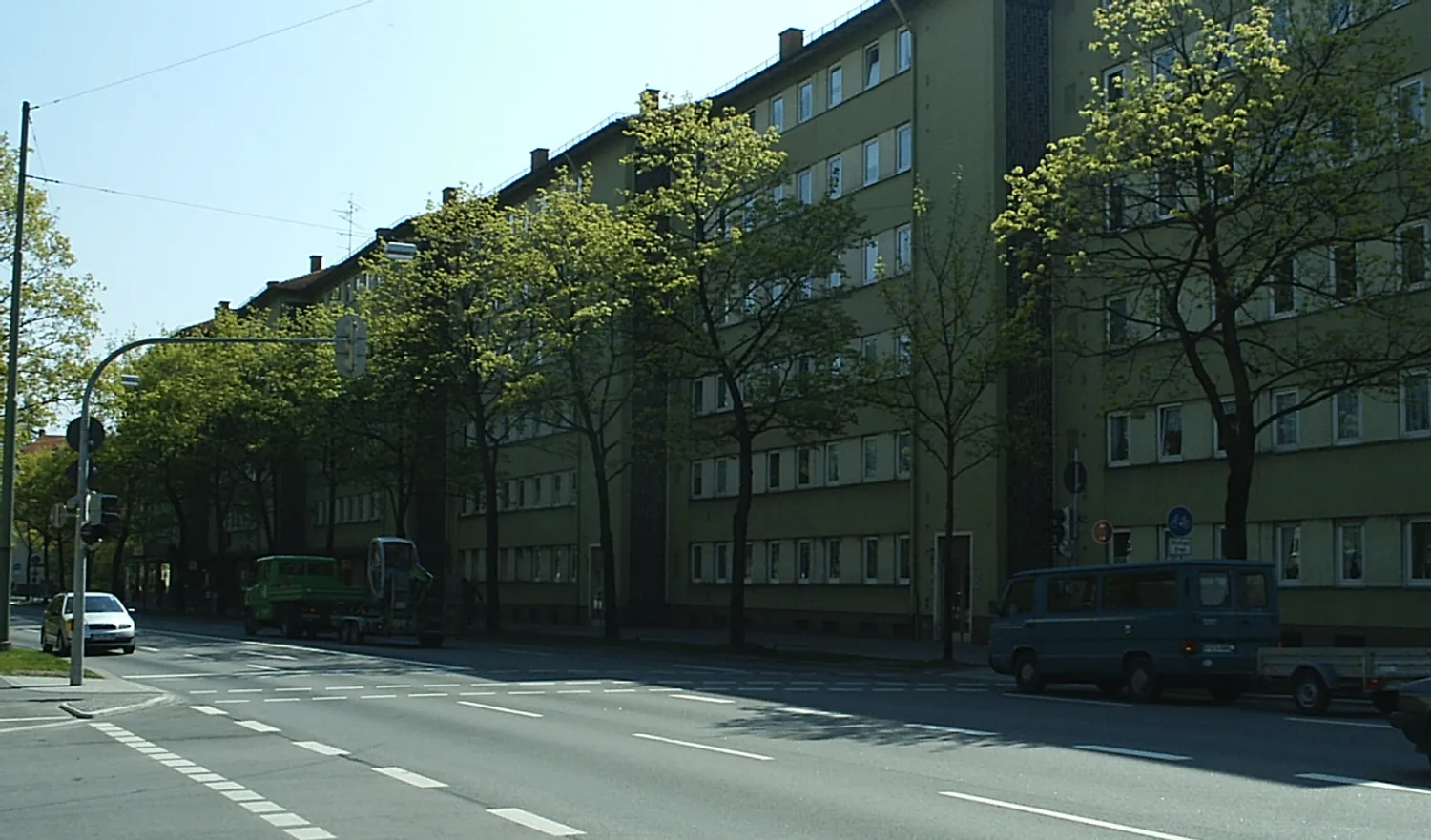 3 Zimmer Wohnung mit 71 m² in München – Bild 1