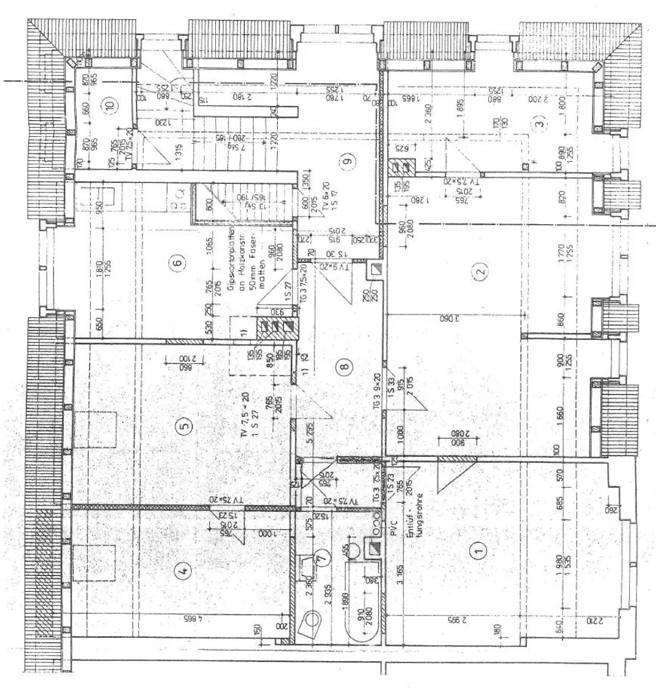 5 room apartment with 116 m² in Kamenz – Photo 1