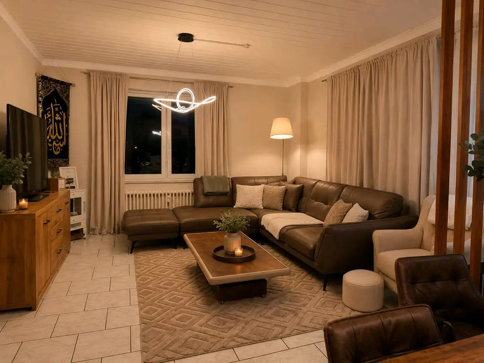 4 Zimmer Wohnung mit 92 m² in Duisburg – Bild 1