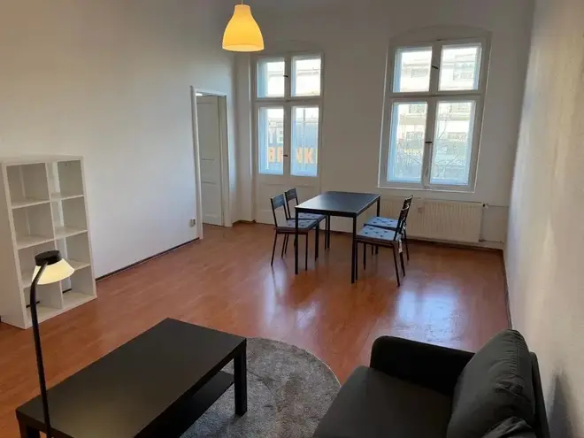 3 Zimmer Wohnung mit 75 m² in Berlin – Bild 1