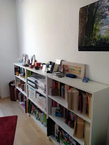 2 Zimmer Wohnung mit 65 m² in Erfurt – Bild 9