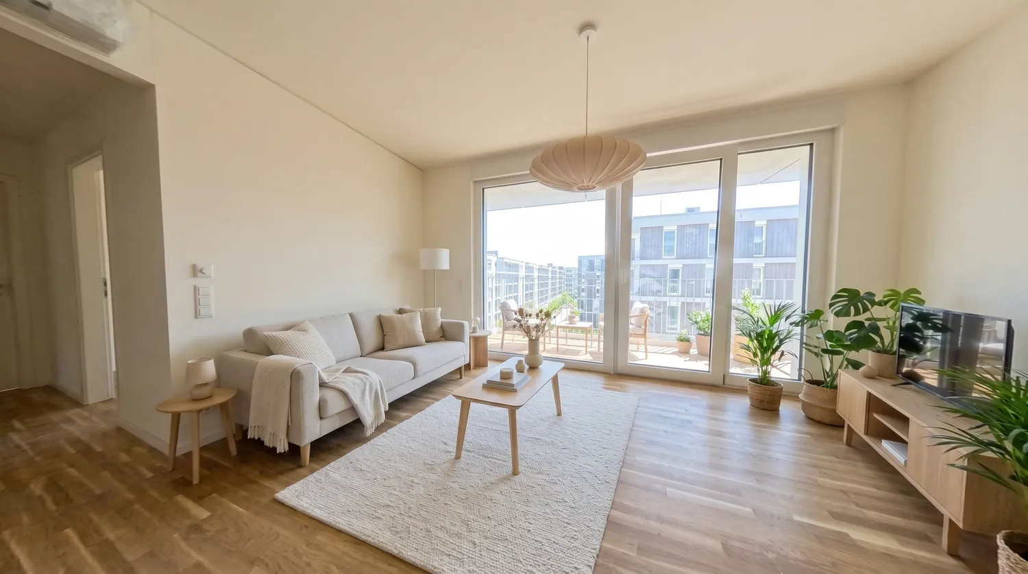 3 room apartment with 74 m² in Mannheim – Photo 3
