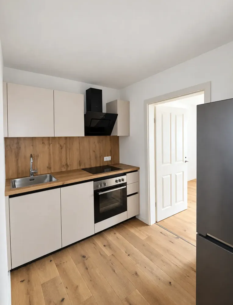 3 Zimmer Wohnung mit 10 m² in München – Bild 2