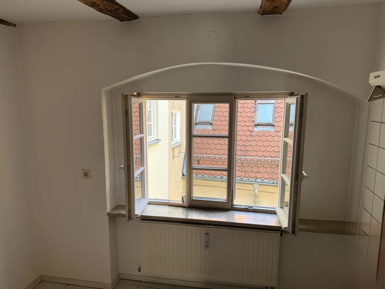 3 Zimmer Wohnung mit 63 m² in Augsburg – Bild 1
