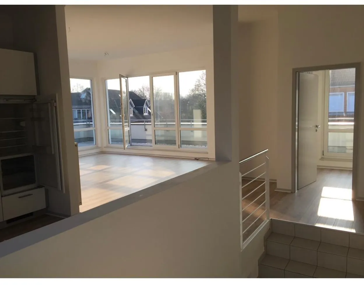 3 Zimmer Wohnung mit 110 m² in Buxtehude – Bild 1