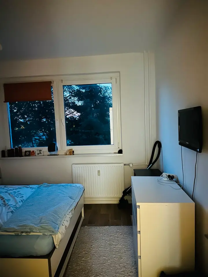 3 Zimmer Wohnung mit 41 m² in Freiberg – Bild 2