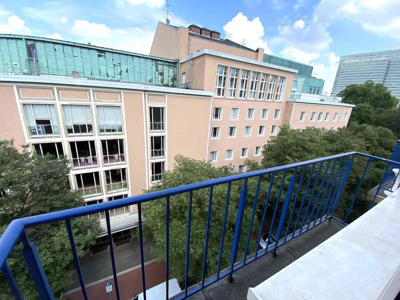 1 Zimmer Wohnung mit 29 m² in Düsseldorf – Bild 4