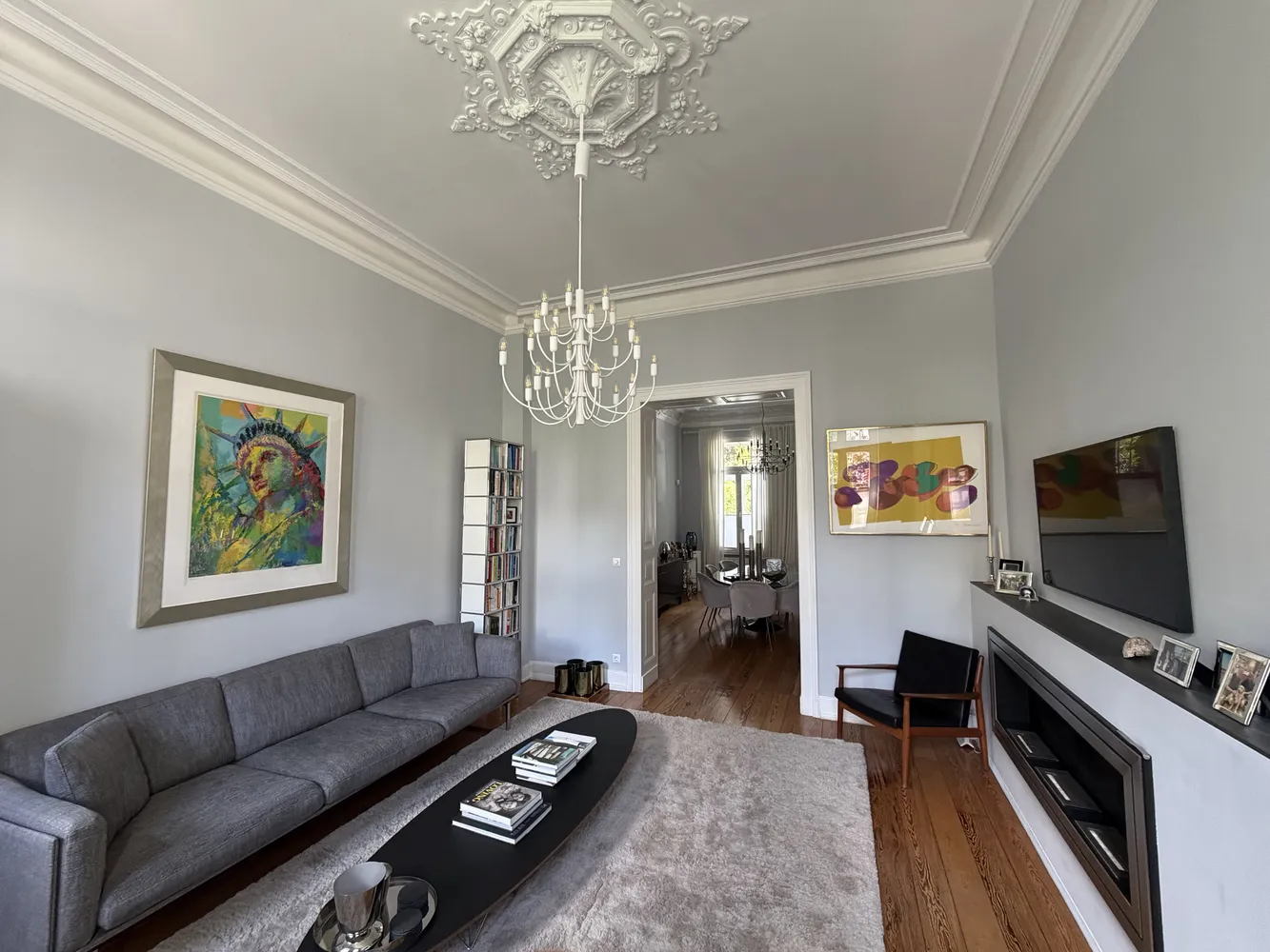 7 Zimmer Wohnung mit 200 m² in Bonn – Bild 3