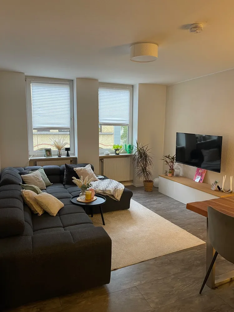 4 room apartment with 87 m² in Brunswick – Photo 1