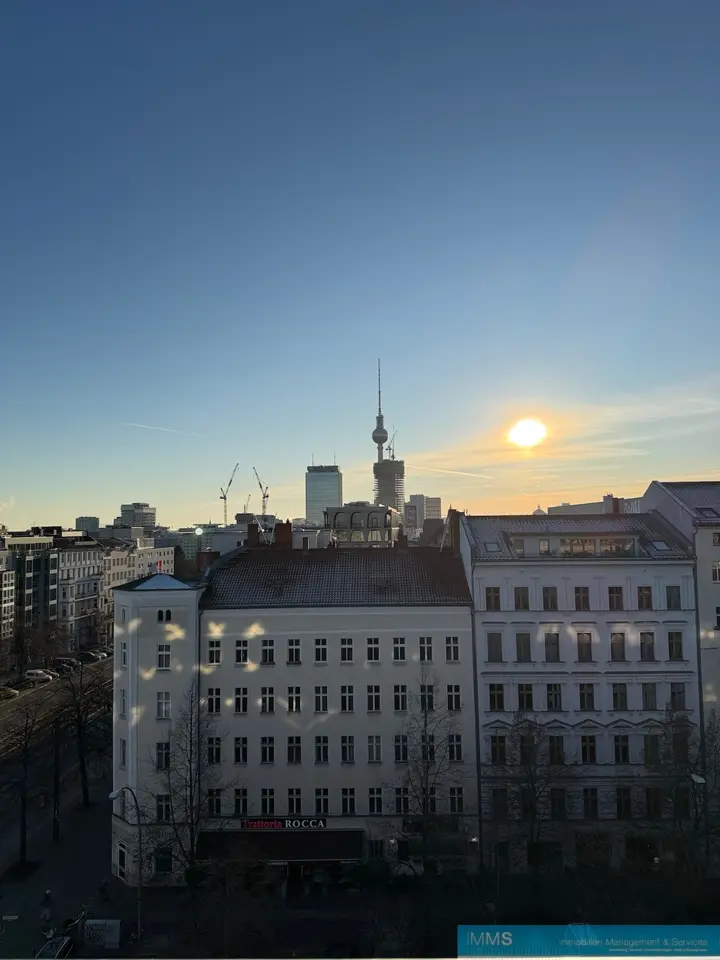 2 Zimmer Wohnung mit 102 m² in Berlin – Bild 5