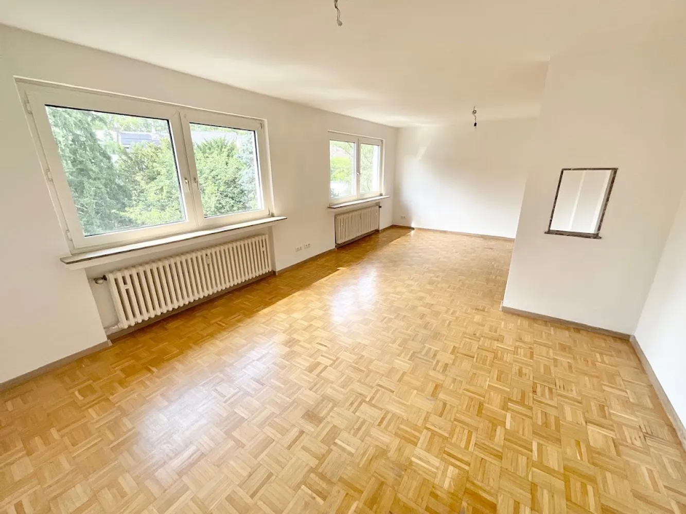3 Zimmer Wohnung mit 63 m² in Essen – Bild 1