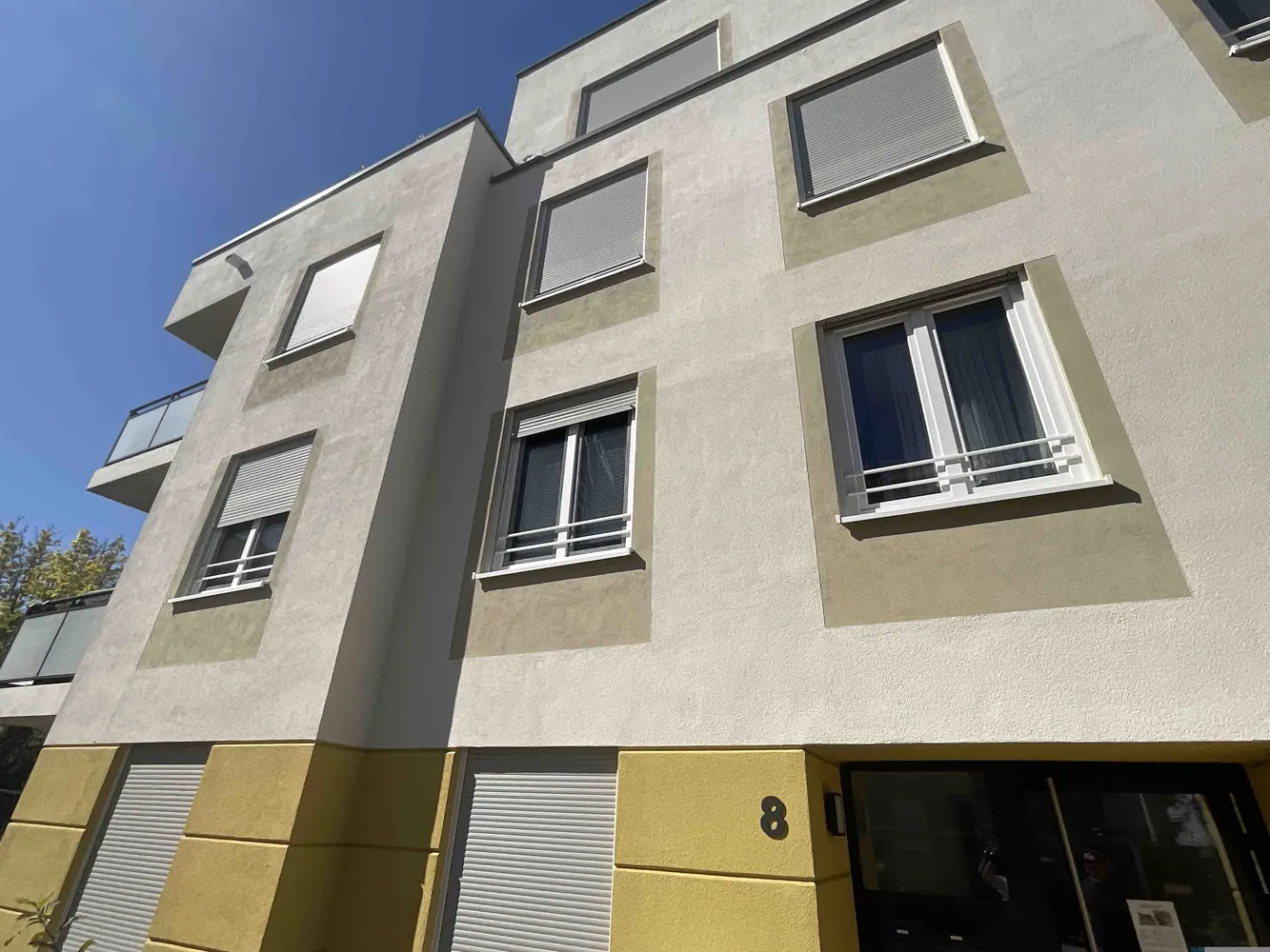 2 Zimmer Wohnung mit 64 m² in Frankfurt am Main – Bild 1