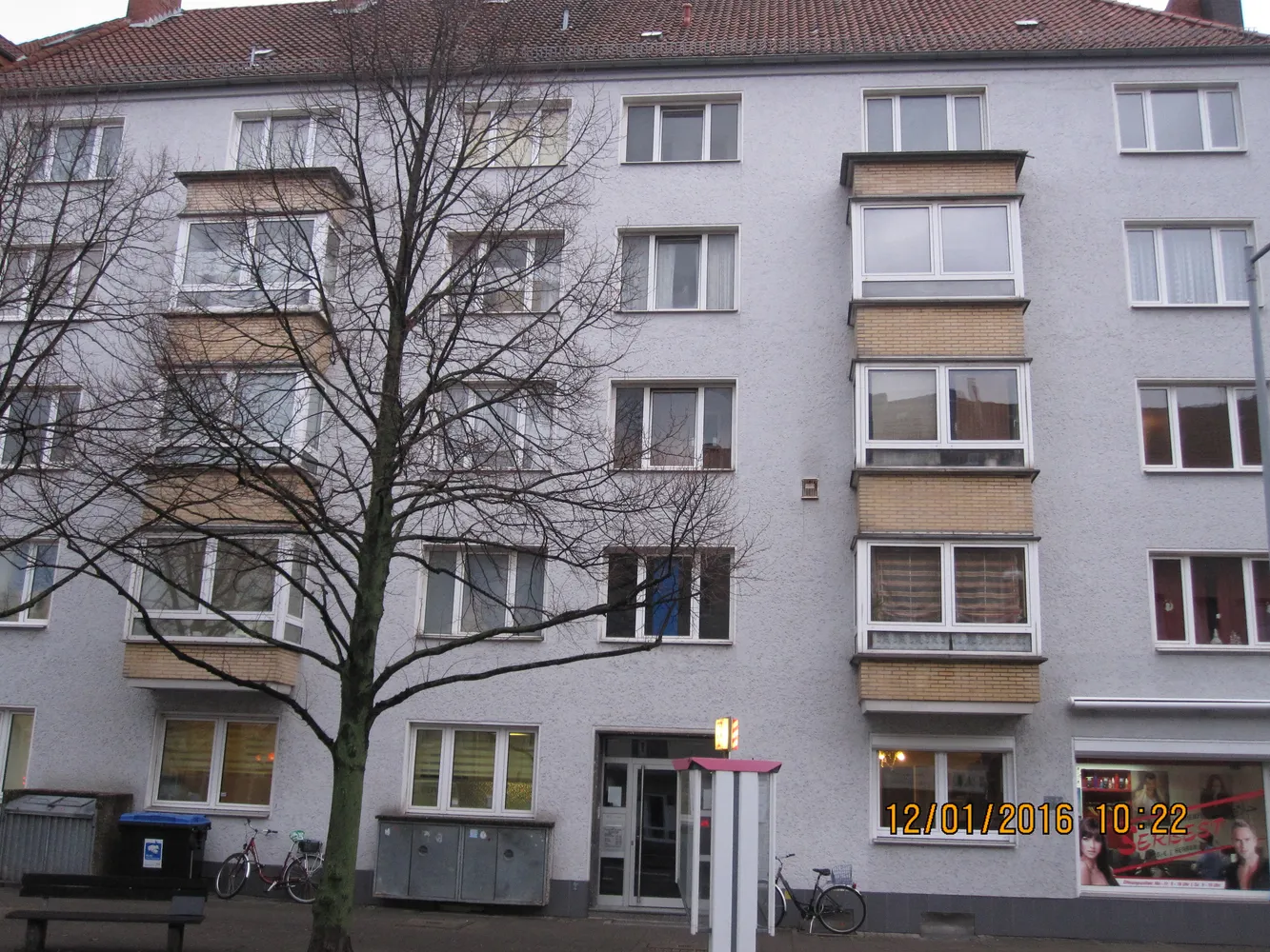 1 Zimmer Wohnung mit 35 m² in Hannover – Bild 8