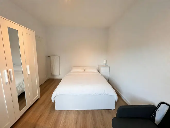 WG-Zimmer in Frankfurt am Main – Bild 9